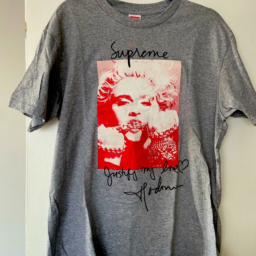 Supreme/ Madona